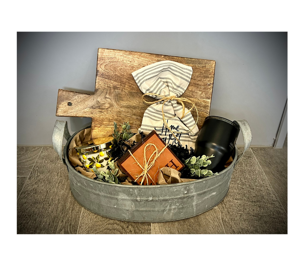 Custom Gift Basket